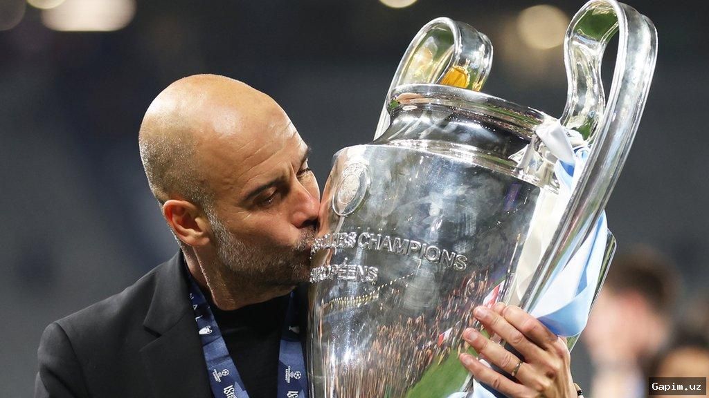 ⚽️🏆 Пеп Гвардиола покидает «Манчестер Сити»: его наследие в английском футболе