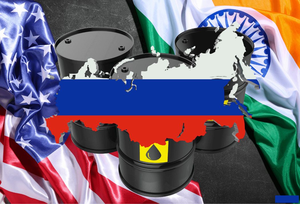 🛢️🇺🇸 Тарифный удар США по российской нефти может подорвать отношения с Индией