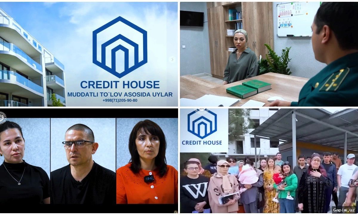 🏠💰 В Ташкенте двое мужчин, выдававших себя за руководителей органа управления многоквартирным домом, собрали с жильцов 574,6 млн сумов