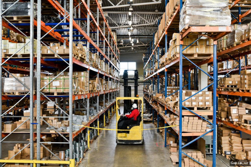 🏗️📦 O‘zbekistonga yarim million kvadrat metr zamonaviy omborxonalar kerak – Yevroosiyo taraqqiyot banki