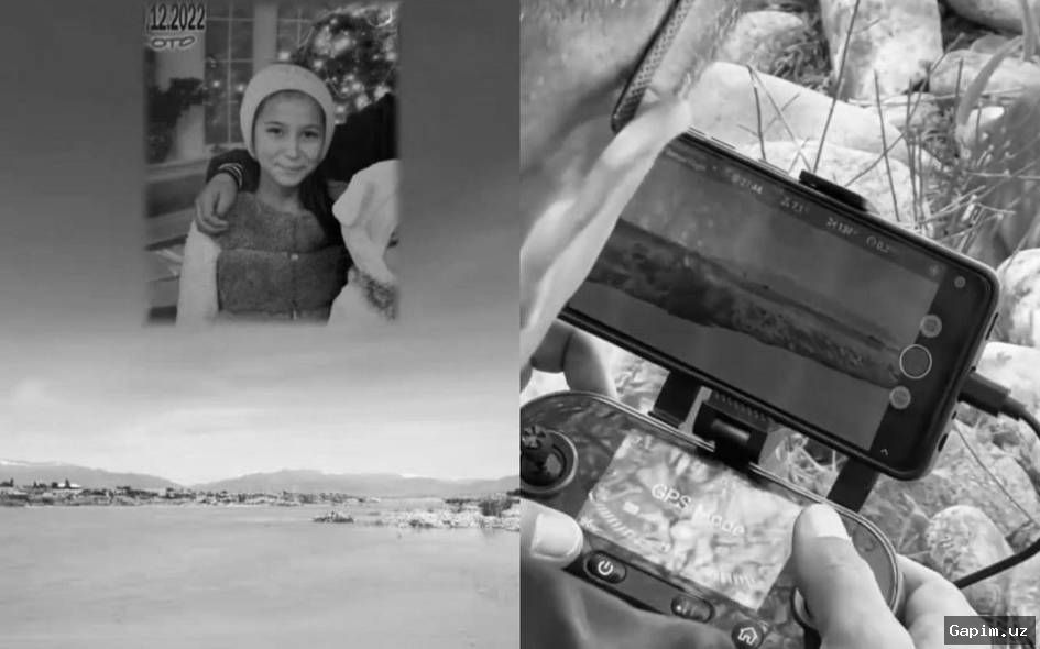 ⚠️💔 В Сурхандарье 13-летняя девочка утонула в реке Тупаланг