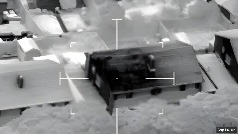 🚁🌿 «Карадори-2026»: с помощью вертолётов уничтожено 70 кг наркосодержащих растений