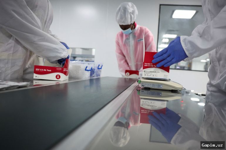 Original: Zambia US health aid minerals 💊⛏️ AQSh Zambiyaga tibbiy yordamni mineral huquqlari uchun bosim vositasi qilmoqda