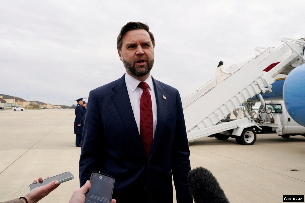 🇺🇸🤝 JD Vance Budapeshtga kelib, Viktor Orbanning saylov kampaniyasini qo‘llab-quvvatlamoqda