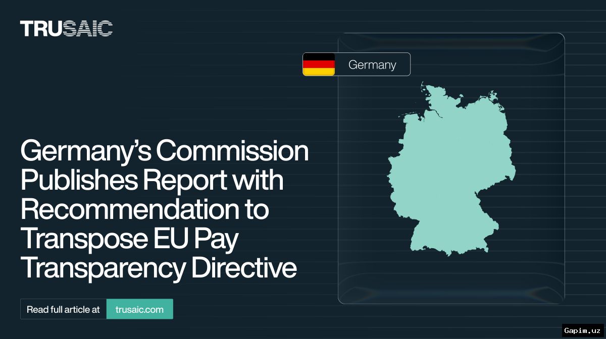 💶⚖️ Germany misses EU deadline for pay transparency directive