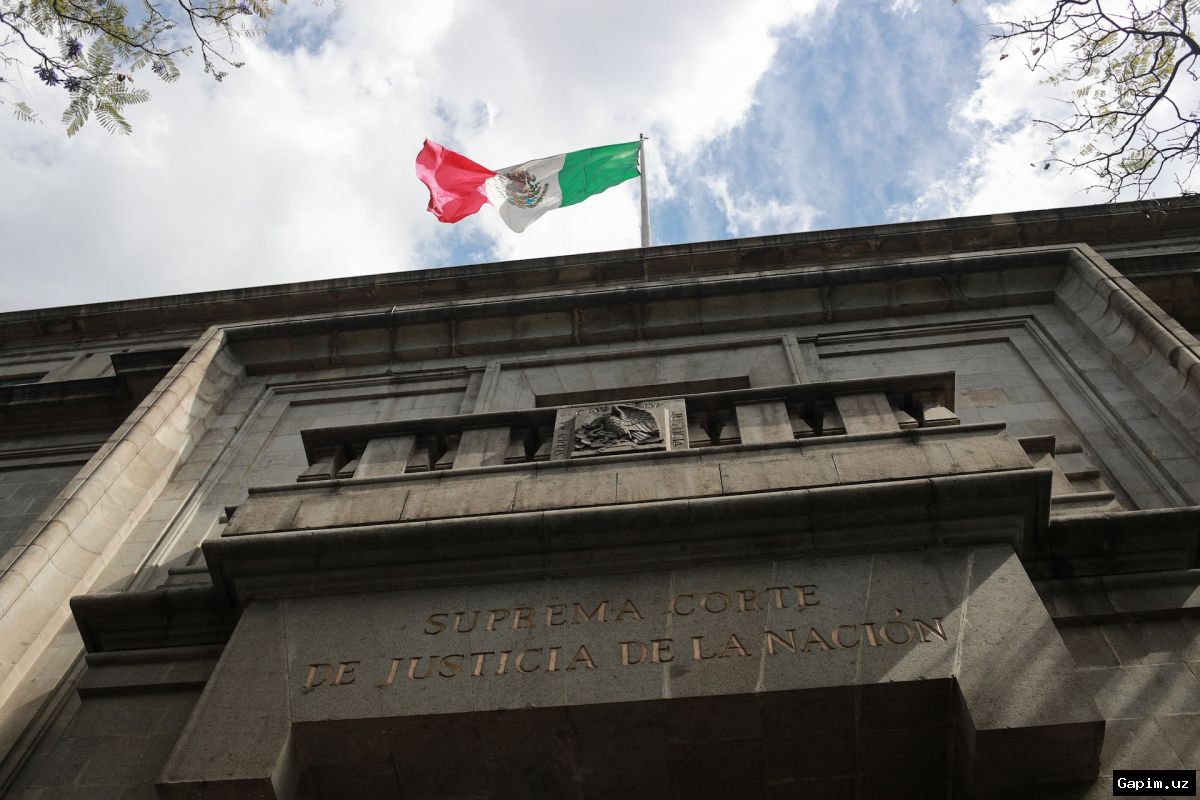 🇲🇽⚖️ Meksikada sobiq prokuror davlat xiyonatida ayblanmoqda