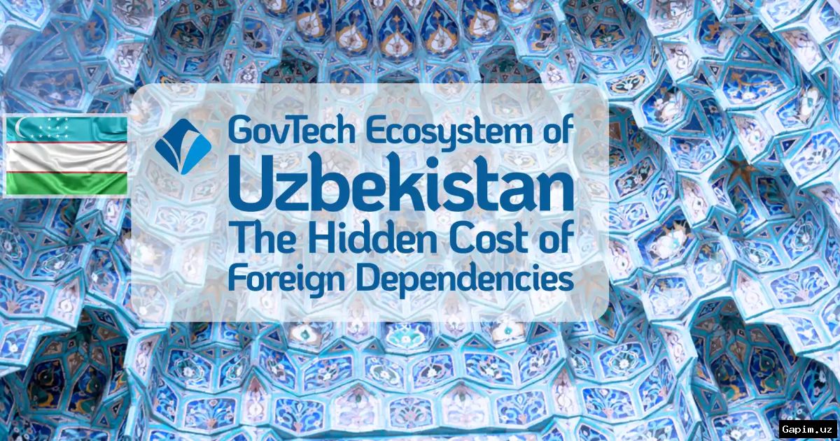 🔒🖥️ O‘zbekistonda davlat veb-saytlarida 169 ta zaiflik aniqlandi