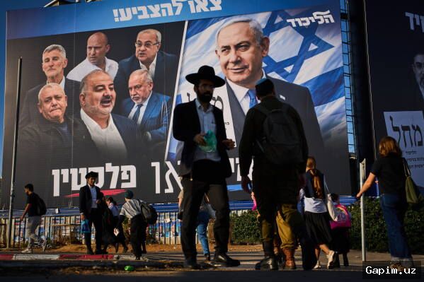 🗳️🤖 AI and Digital Manipulation Take Center Stage in Tense Israeli Election Race