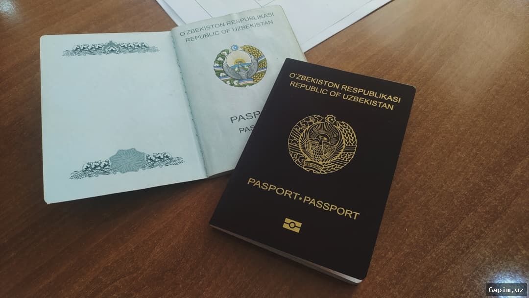 🛂📉 Узбекистан ухудшил позиции в новом мировом рейтинге паспортов