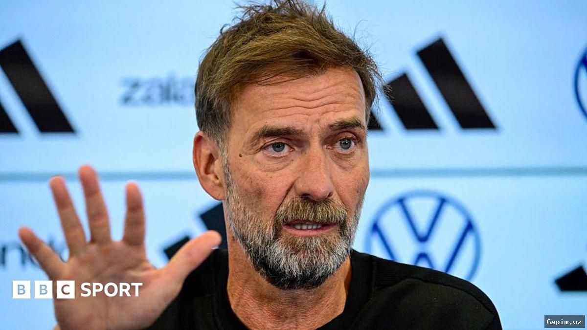 🇩🇪⚽️ Юрген Клопп хочет вернуть гордость за Германию через «позитивный патриотизм»