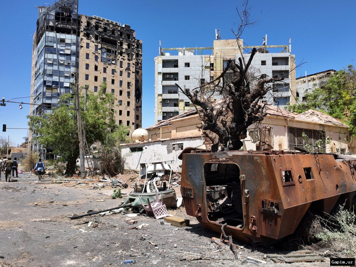 🏚️🔄 Khartoum: War scars and slow recovery amid cautious returns