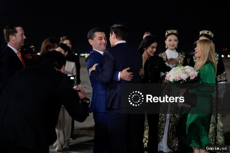 🤝🇺🇿 В Самарканде прошла встреча в формате «С5+1» с участием глав МИД и США