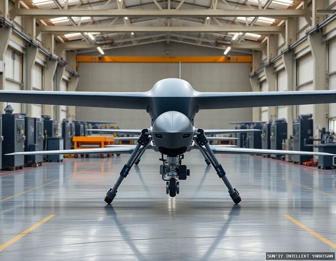 В Великобритании запущен первый украинский военный завод