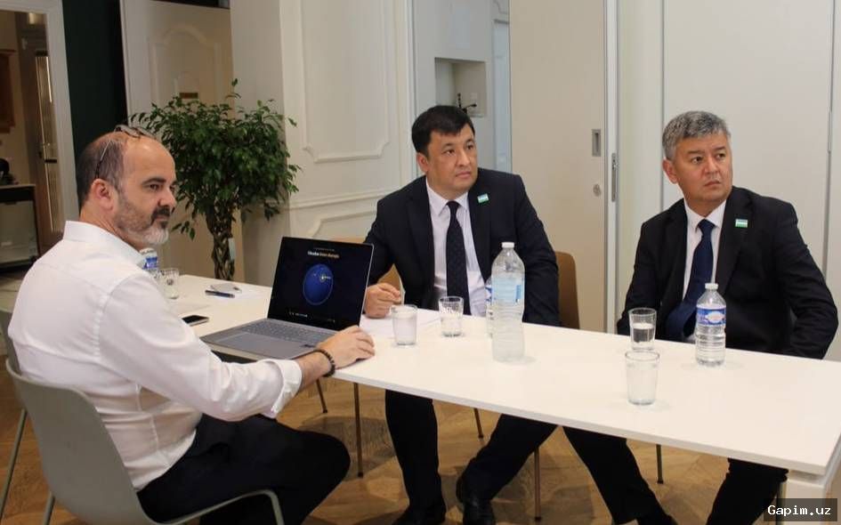 🤝🇮🇹 Шавкат Мирзиёев принял губернатора итальянской области Тоскана
