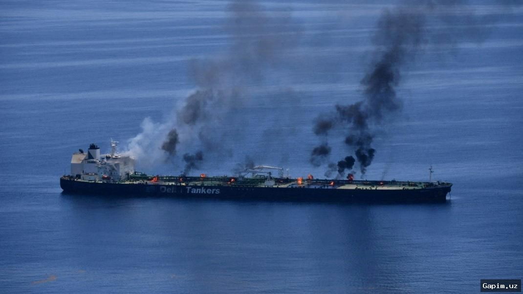 🇺🇸🇮🇷 AQSh Eronni 12-kun ketma-ket bombardimon qilmoqda, Husiylar Saudiya tankerlariga hujum qildi