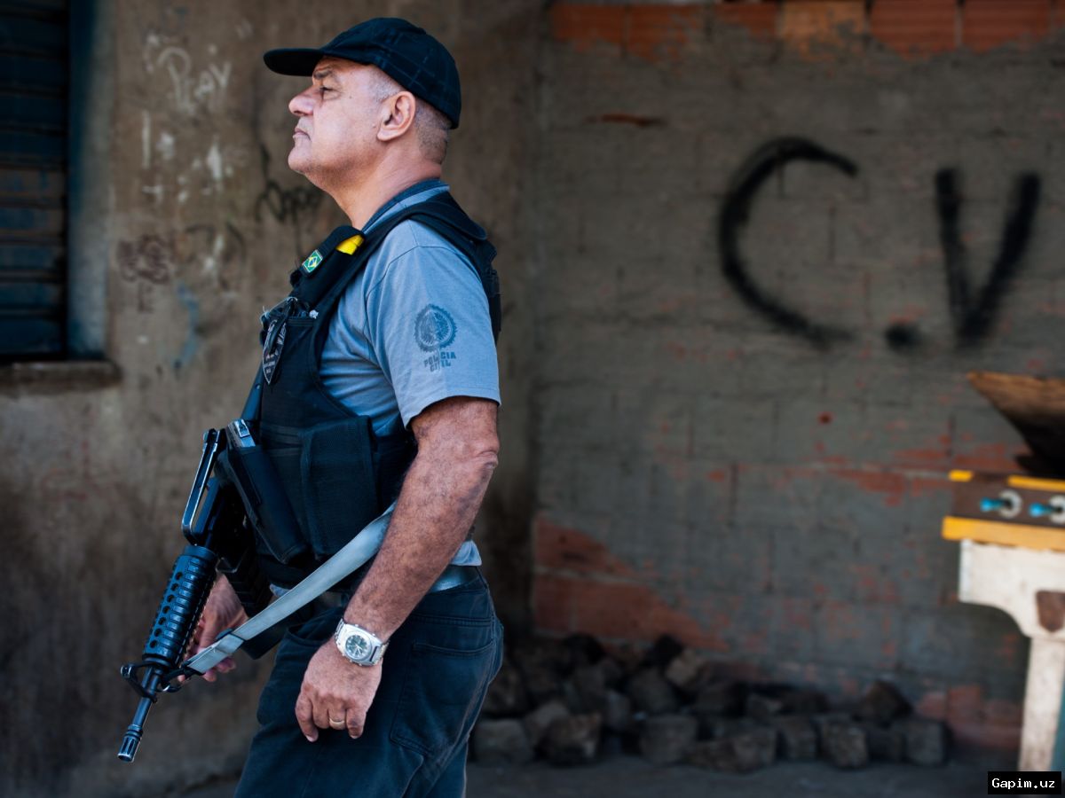 🇧🇷🇺🇸 US Regime Moves to Designate Two Brazilian Gangs as 'Terrorist' Organizations