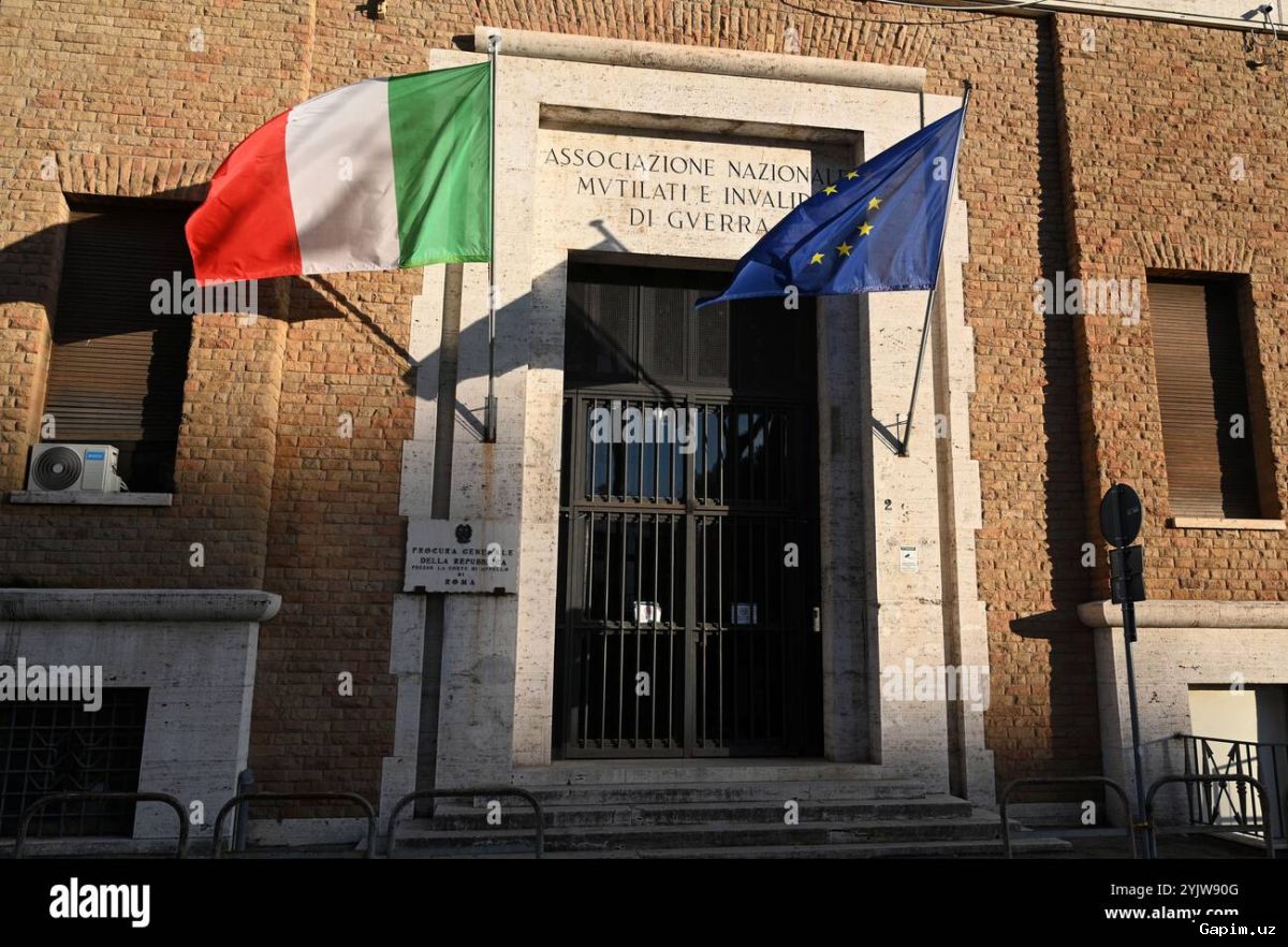 ⚖️🇮🇹 Italian Prosecutors Launch Investigation Into Israeli Defense Minister and Military Officials Over Gaza Flotilla