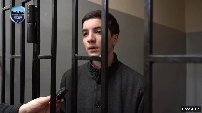 ⚖️🚔 В Ташкенте вынесен приговор несовершеннолетнему водителю