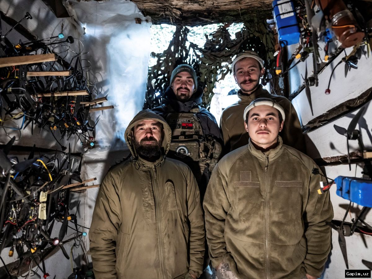 ❄️⚔️ Ukraina urushi qishda yangi bosqichga kirmoqda: Qiyinchiliklar va yo‘qotishlar