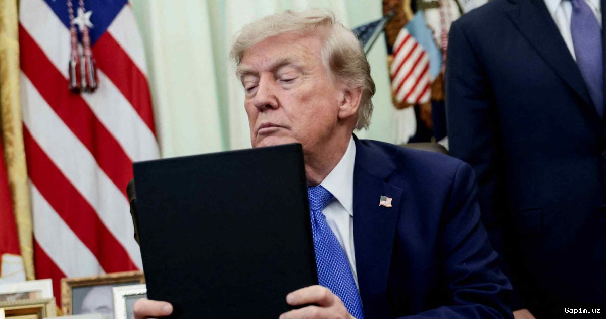 🇺🇸📦 Трамп ввел пошлины до 100% на импорт дронов в США