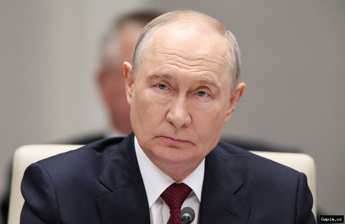 🌍⚔️ Путин предупредил Запад: «Если кто-то попытается нас проглотить, получит по зубам»