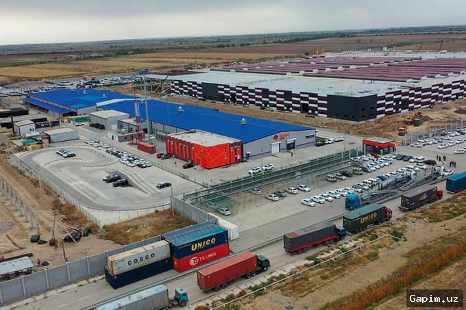 🚗🏭 Jizzaxda yangi avtojihozlash: ADM Jizzakh va koreyalik sheriklar yirik loyihani boshladi