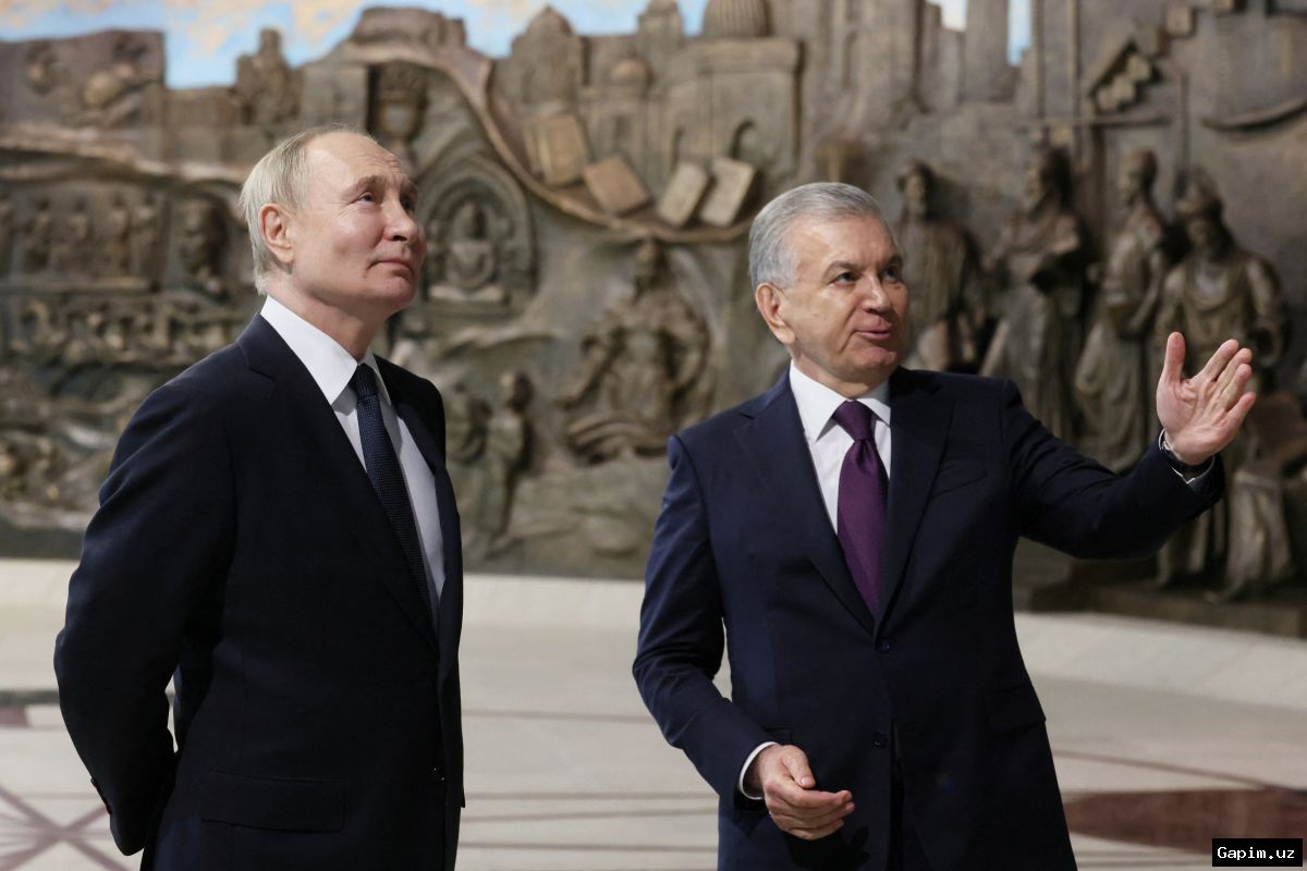 🌏🏝 Putin Visits Iturup Island: Japan Expresses Strong Protest