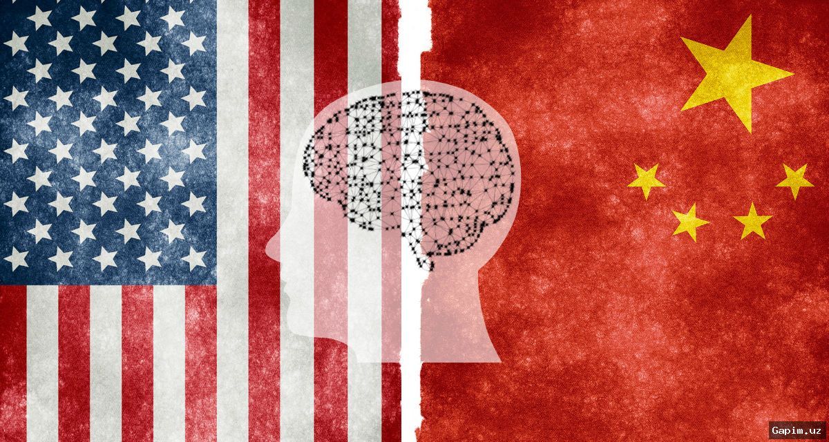 🇨🇳🤖 China's AI platforms rapidly closing gap with US, sparking new threats from Trump administration
