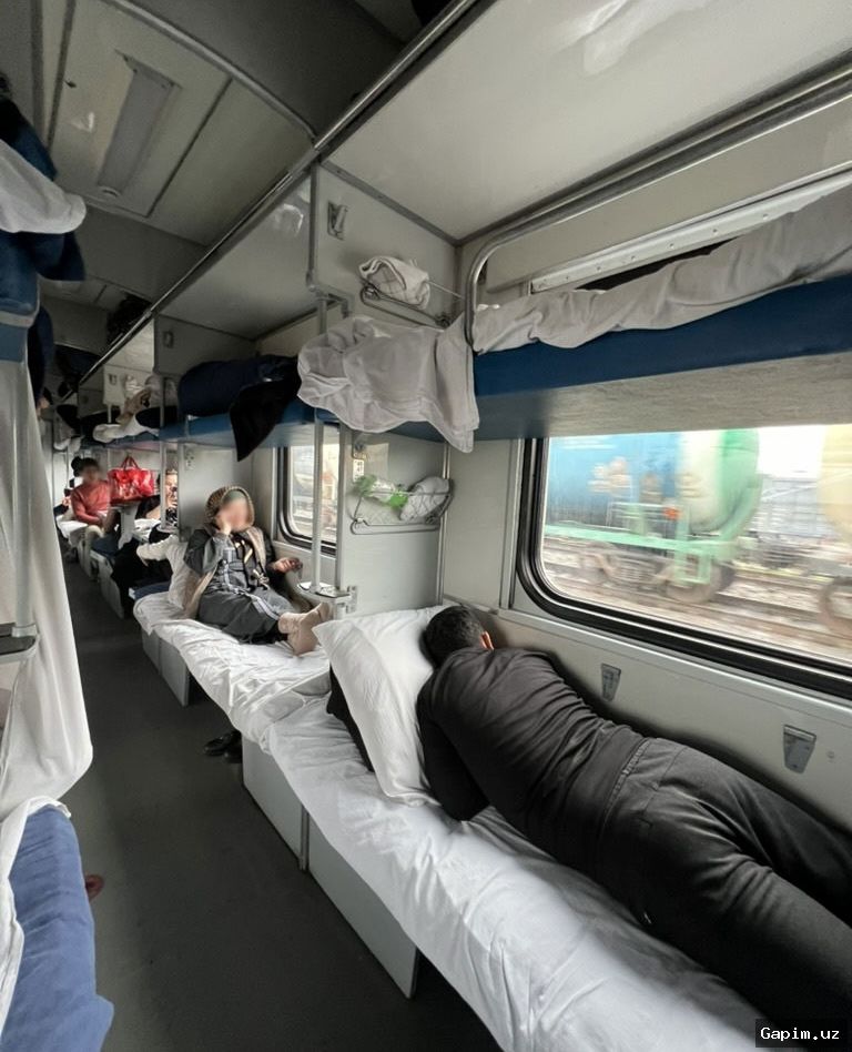 🚂📦 'Slavic Caravan': Second Freight Train from Belarus Arrives in Uzbekistan