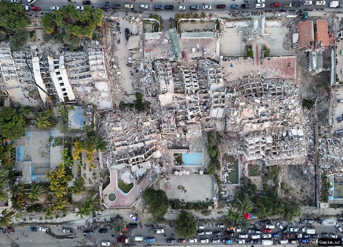 🌍💔 Venezuela earthquake death toll rises to 6,125