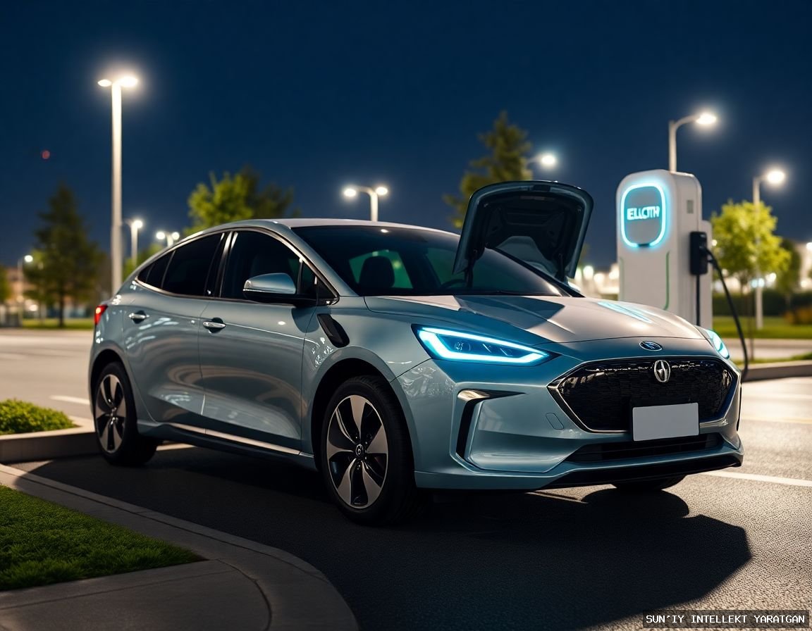 Electric Vehicle Owners to Receive Subsidies for Charging Costs