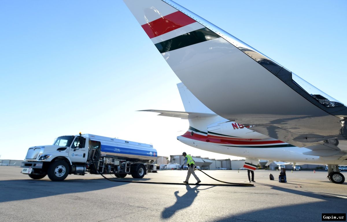 ✈️⛽ Jet Fuel Shortage Threatens Air Travel: Higher Fares, Mass Cancellations Loom