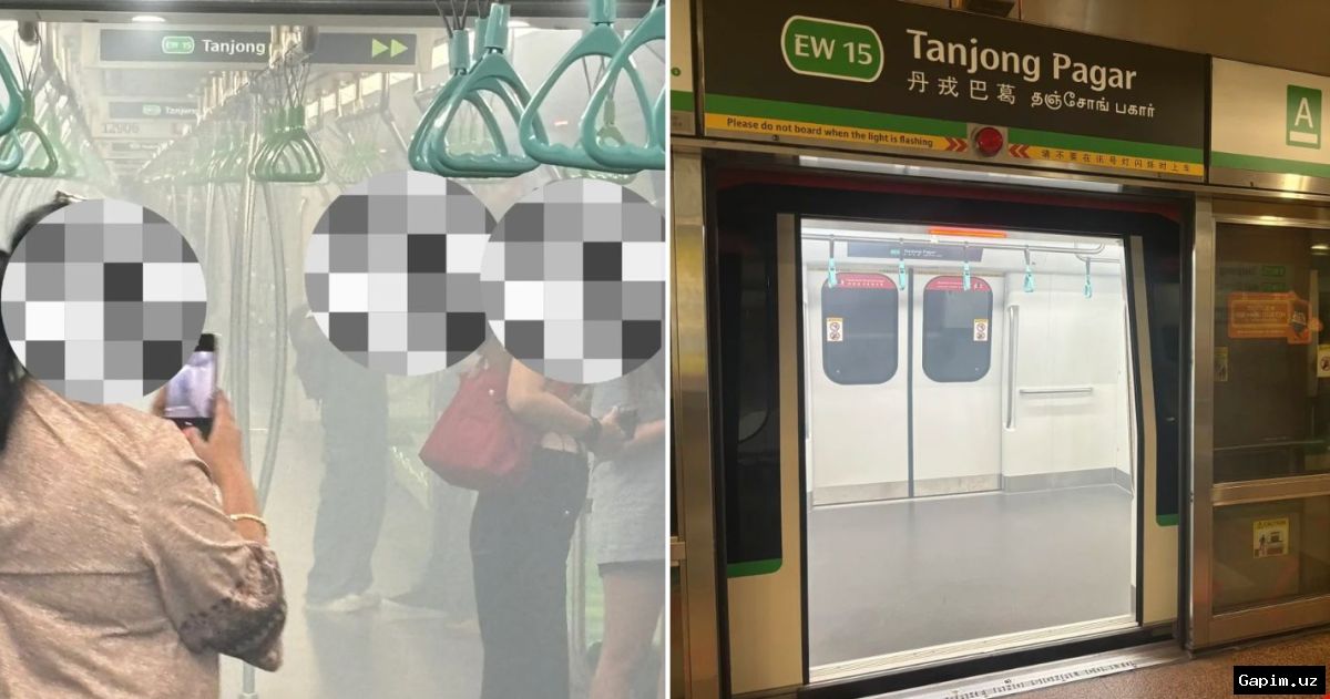 🚇🔋 Toshkent metropoliteni poyezdida poverbank tutun chiqargani haqida rasmiy munosabat