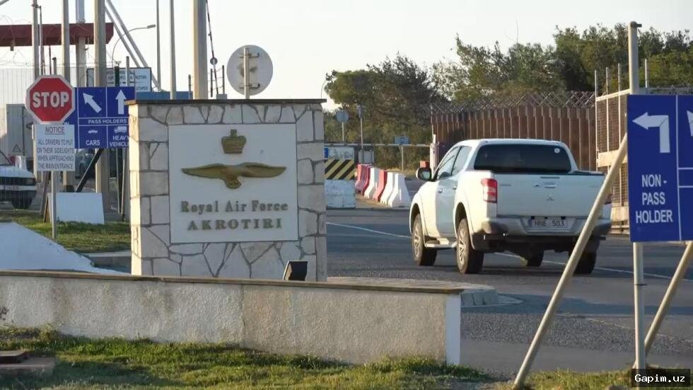 🏝️⚔️ Будущее британских баз на Кипре под вопросом: Инцидент с дроном вскрыл старые противоречия