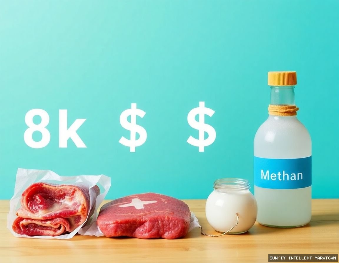 Мясо, страхование автомобилей и метан: какие товары и услуги подорожали сильнее всего