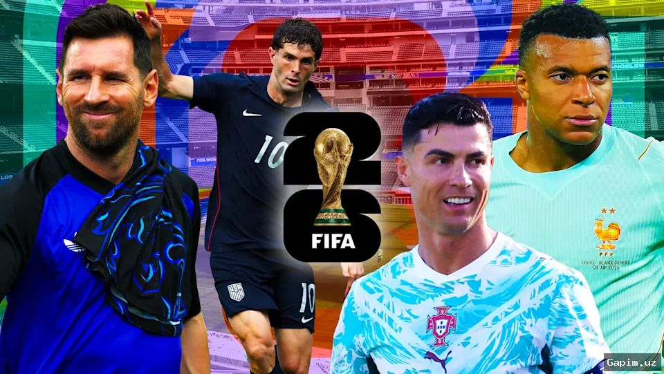 ⚽️🌍 ЧМ-2026: Франция, Норвегия и Аргентина одержали победы, Мбаппе, Холанд и Месси стали героями
