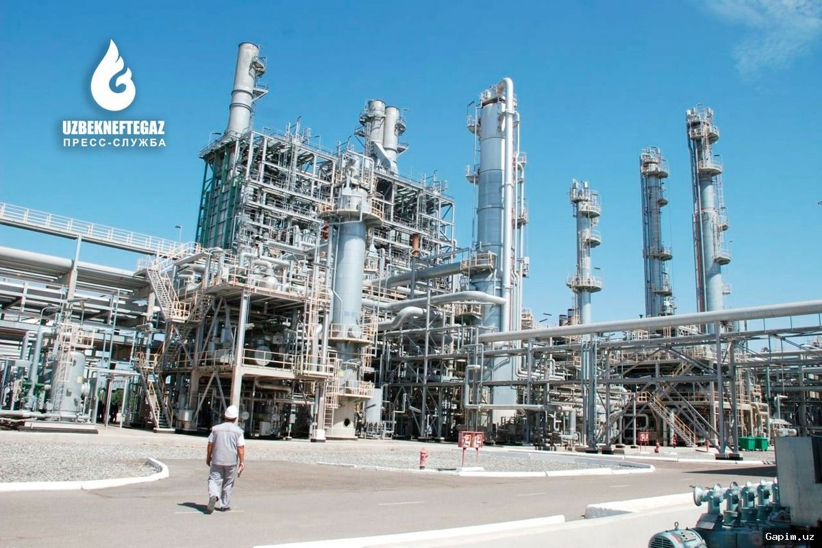 🔍💸 В Узбекистане выявлено незаконное использование газа на 1,4 трлн сумов: более 10 тысяч случаев