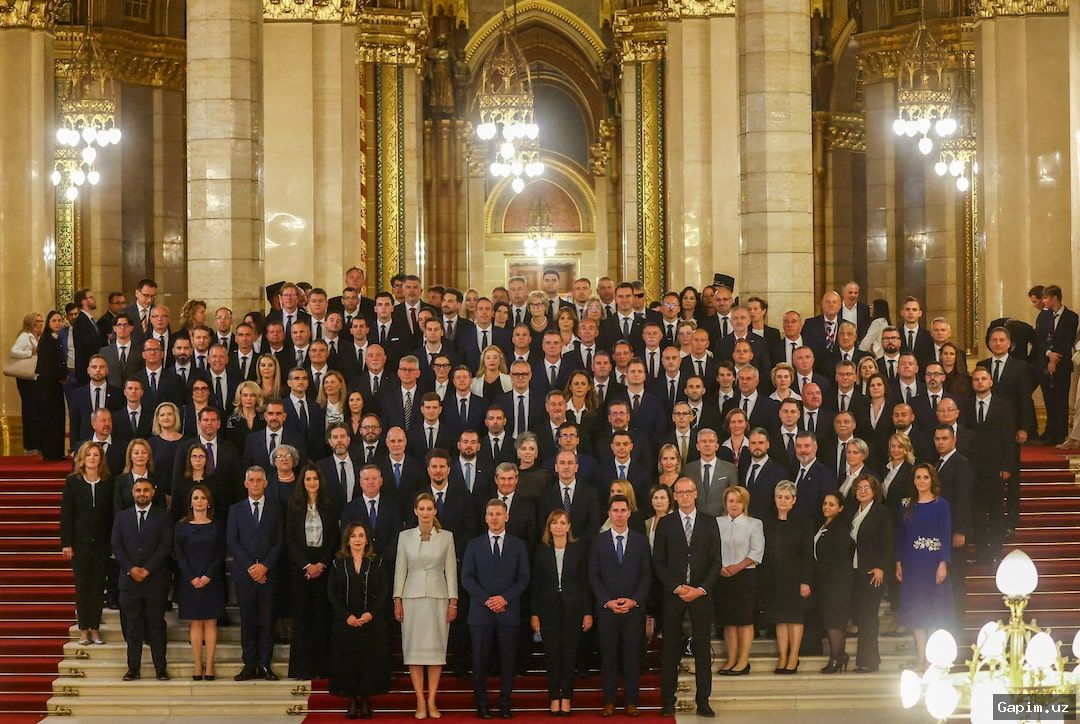 🇭🇺📜 Парламент Венгрии принял конституционную поправку, ограничивающую срок полномочий премьер-министра