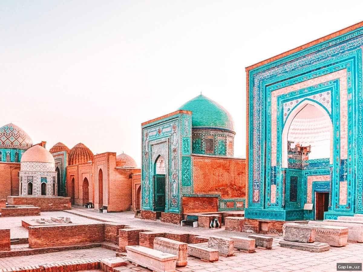 🏘️🌿 Махалле Богизогон в Самаркандской области присвоен статус «туристической махалли»