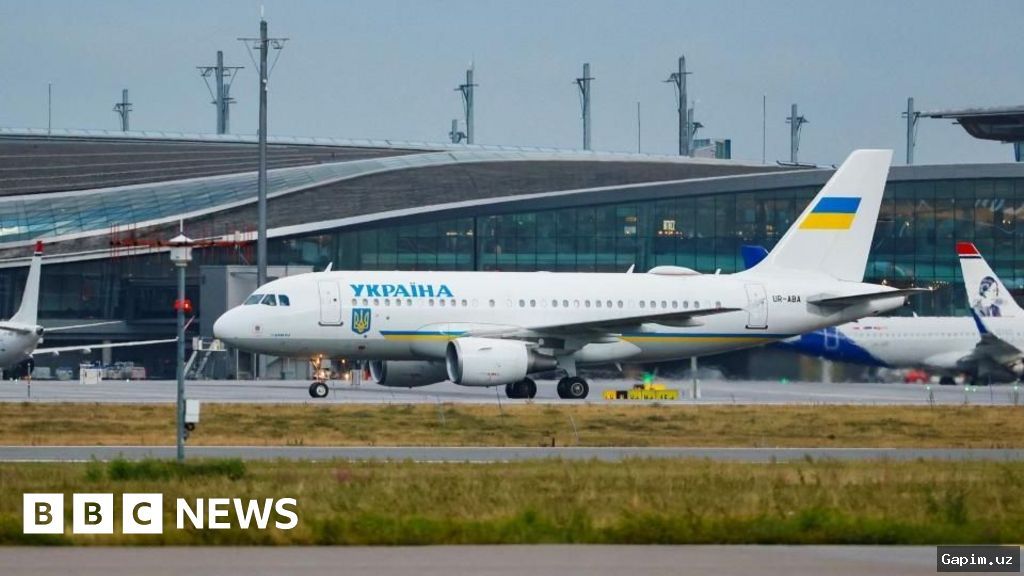 🚨✈️ Зеленский заявил, что его самолет в Молдове дважды оказывался под угрозой российских дронов
