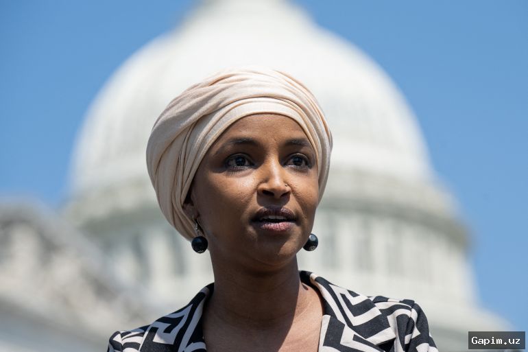 🇺🇸🏛️ US regime demands resignation of Representative Ilhan Omar amid identity dispute