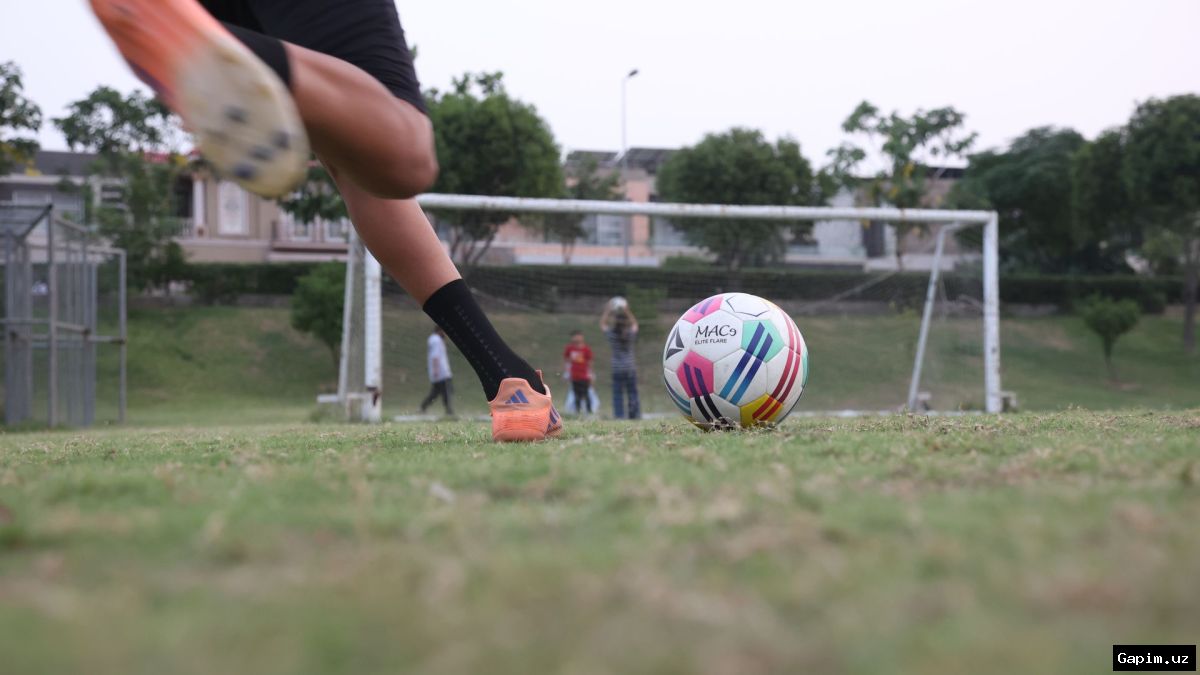 ⚽️🧵 В Пакистане исчезает искусство ручного шитья футбольных мячей