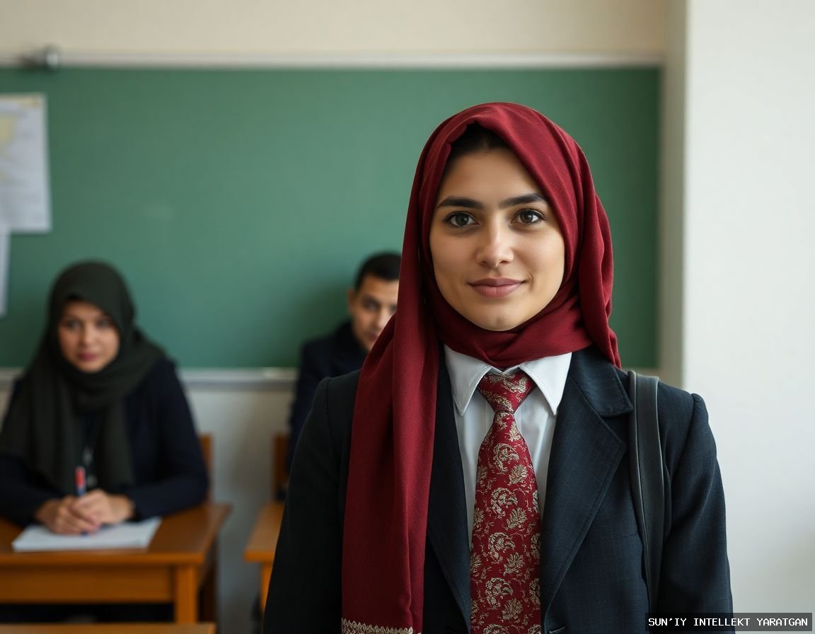 "My Appearance Does Not Define My Knowledge" — Students Without Ties Barred from Classes at Uzbek Journalism University