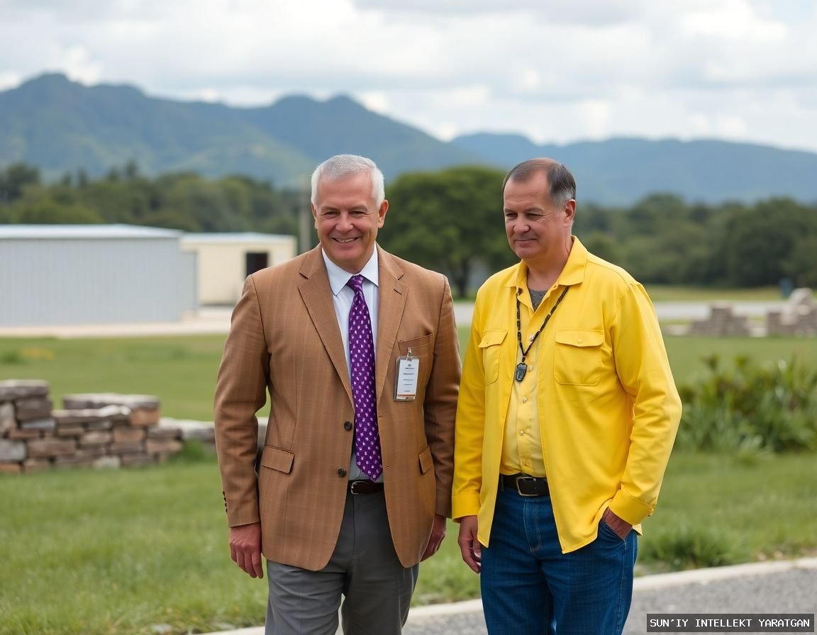 🤝💼 AQSH va Venesuela diplomatik munosabatlarni tiklamoqda