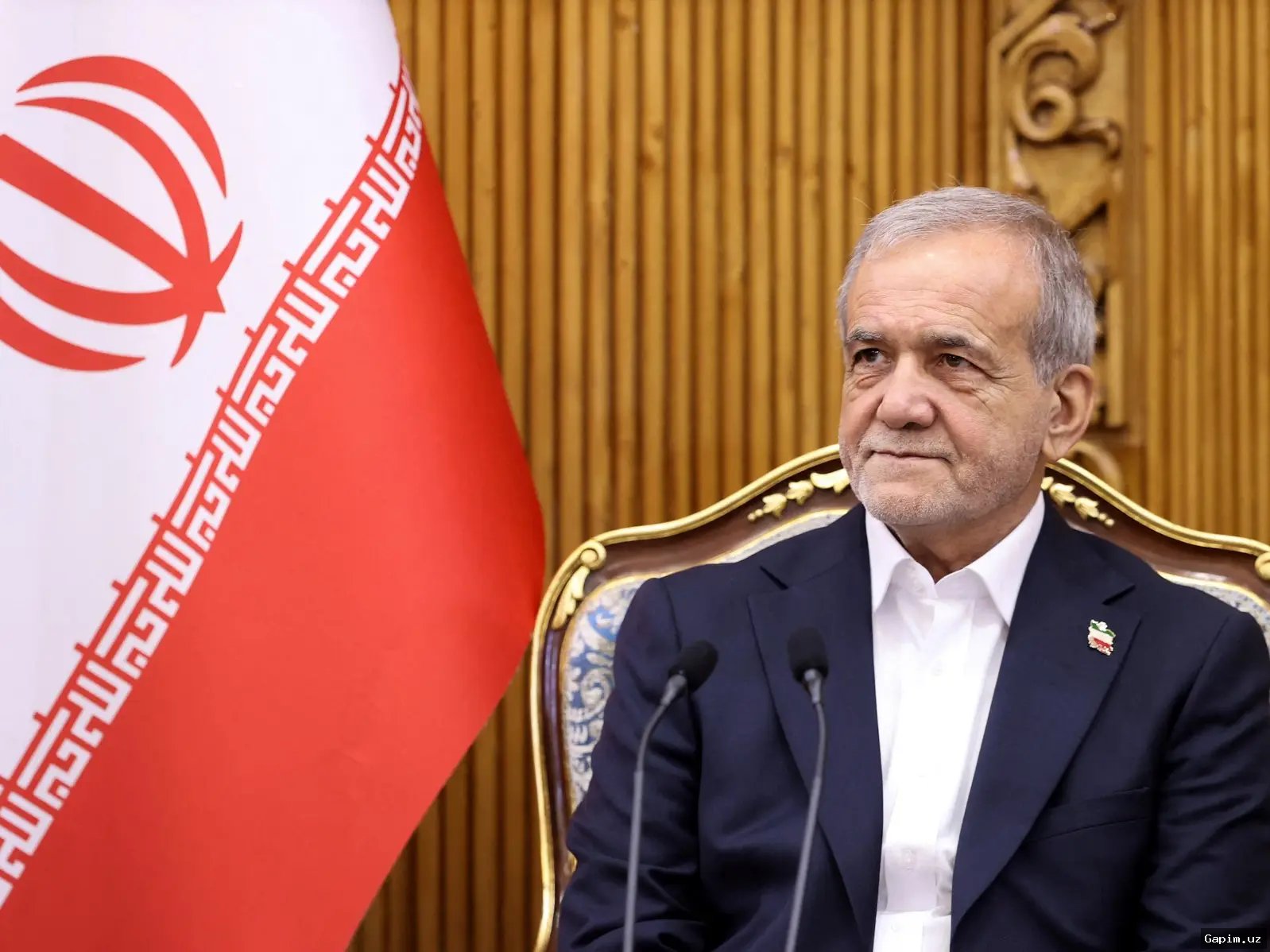 ⚔️🕊️ Президент Ирана Пезешкиан извинился перед соседними странами, но Корпус стражей исламской революции предупредил о продолжении атак