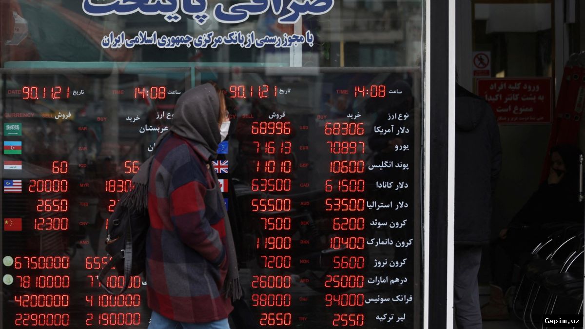 🇮🇷💰 Иранский риал укрепился на 15% к доллару, фондовый рынок побил рекорды