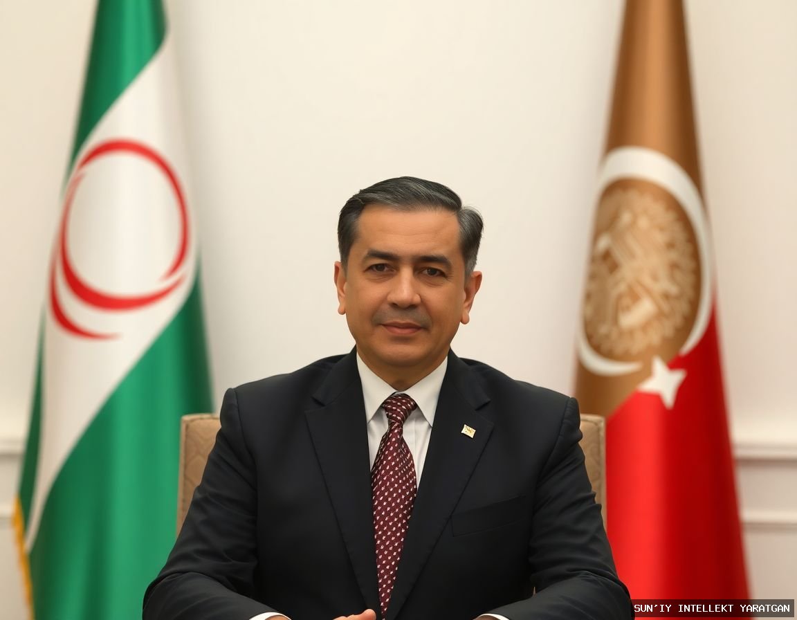 Шавкат Мирзиёев направил слова поддержки и солидарности странам Ближнего Востока