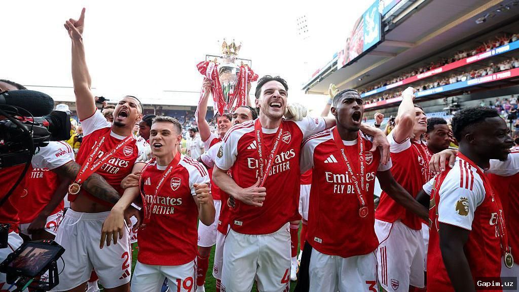 ⚽️🏆 Champions League: Arsenal breezes past Lille with rapid second-half goals
