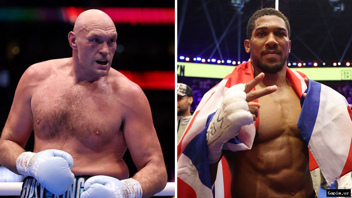 🥊🇬🇧 Тайсон Фьюри заявил, что бой с Энтони Джошуа под угрозой срыва