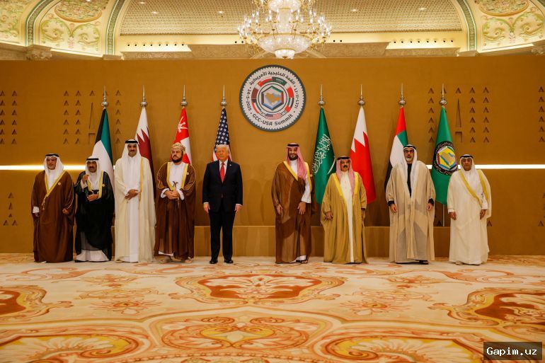 🔴🌍 Fors ko‘rfazi va AQSh: Ishonch inqirozi va yangi yo‘l